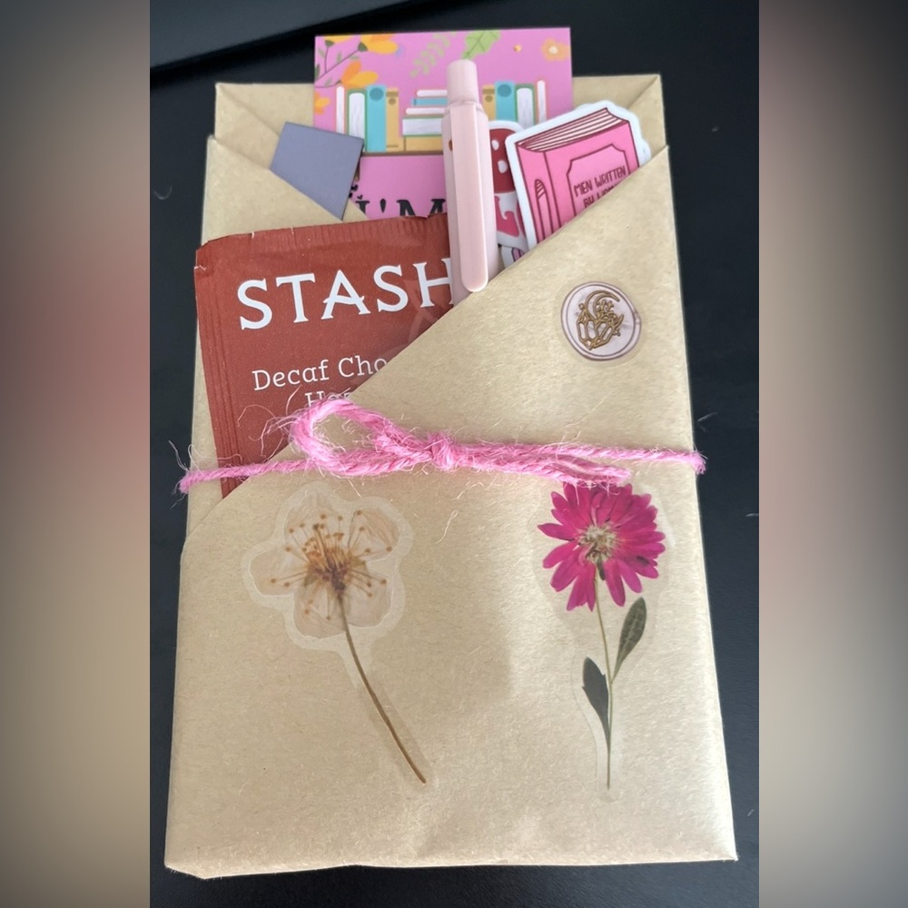 Blind Date with a Book- Romance
